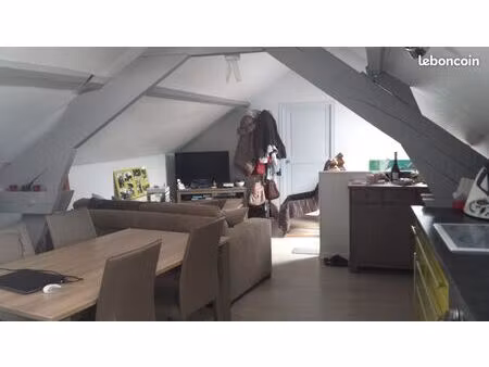 t2 de 59 m2 avec parking fermé et cave gambetta / science po