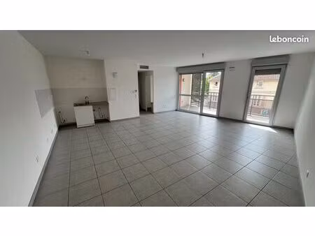 appartement 3 pièces 70 m²