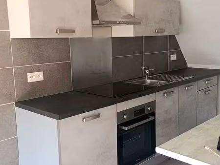 appartement f3 de 60 m² à rixheim – construction récente (2019)