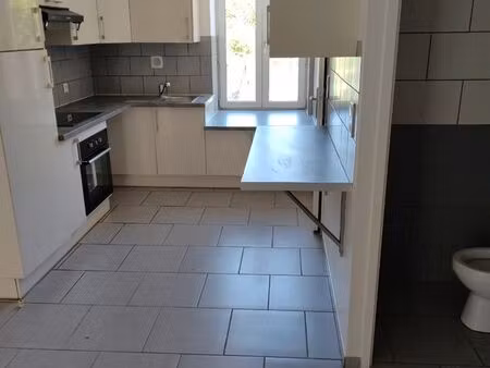 appt t2 libre début août