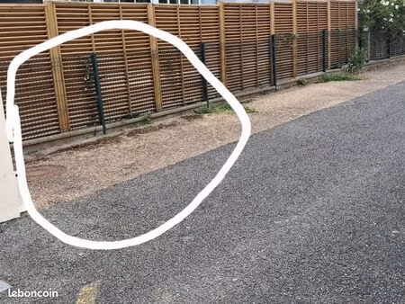 parking aérien
