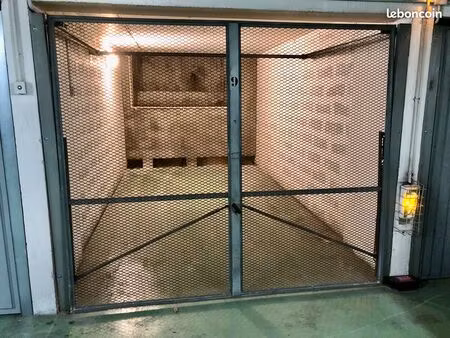 garage sécurité à loué le cannet mairie - tivoli