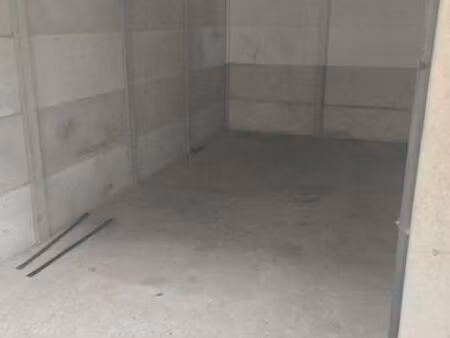 garage à louer