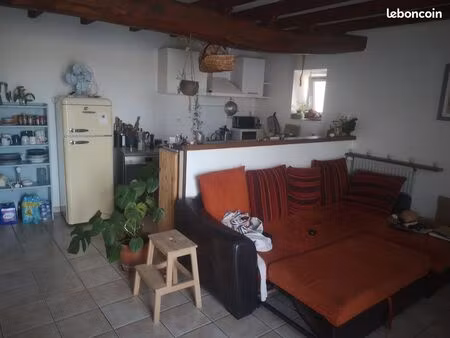 logement à louer dans un village à sant andré goule d'oie