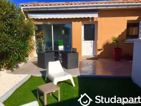 appartement 2 pièces 52 m²