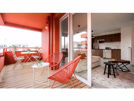 vente appartement 3 pièces 61.35 m² à blagnac (31700)  256 717 €