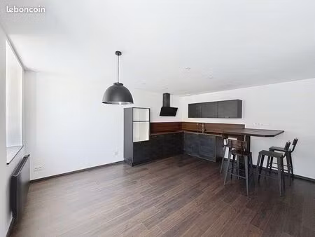 appartement 2 pièces 42 99m2