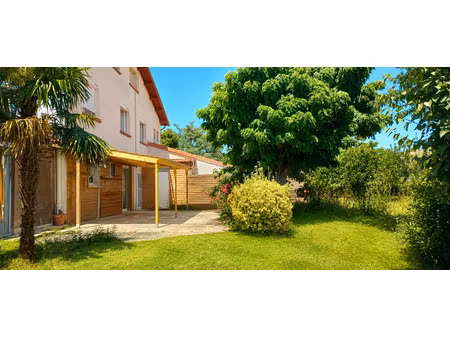 appartement t4 90 m2 rez-de-jardin cugnaux