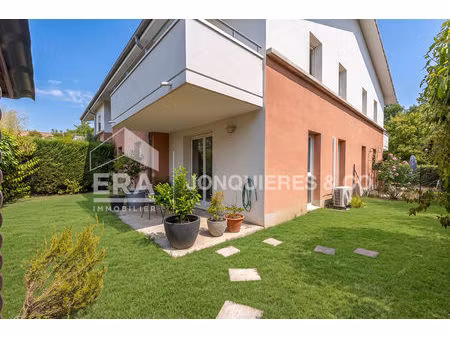 a vendre - appartement 3 pièces toulouse / fenouillet (31150)
