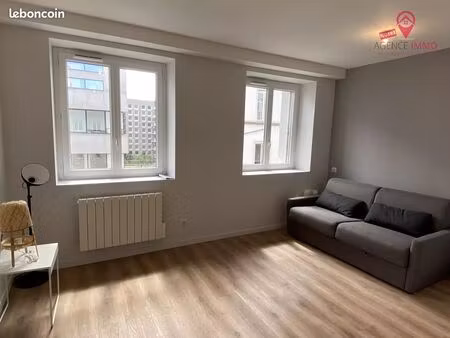 appartement 1 pièce 26 m²