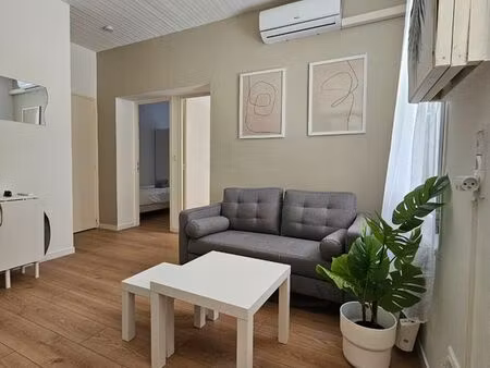 appartement t3 meublé – contrat étudiant – nîmes montcalm