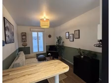 appartement 1 pièce 26 m²