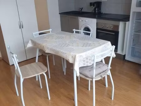 appartement t3 meublé