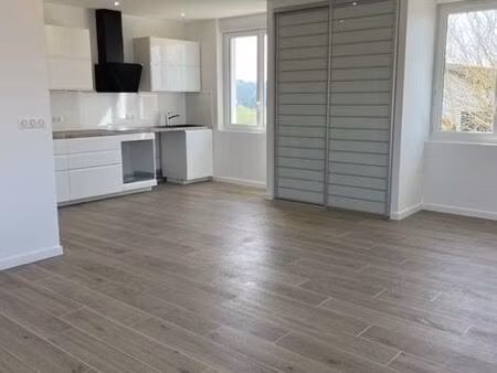 bel appartement t4 à l'année