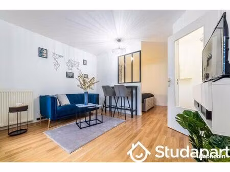 appartement 1 pièce 31 m²