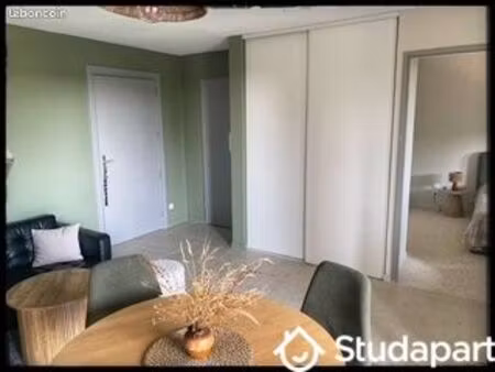 appartement 2 pièces 40 m²