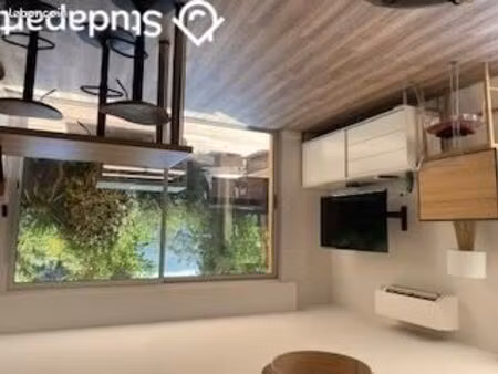appartement 2 pièces 43 m²