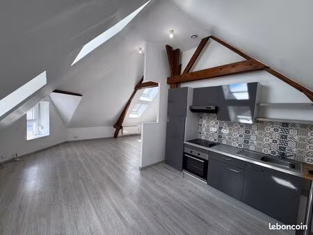 appartement vermelles à louer