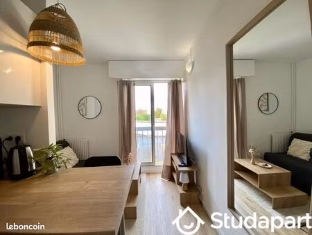 appartement 1 pièce 16 m²