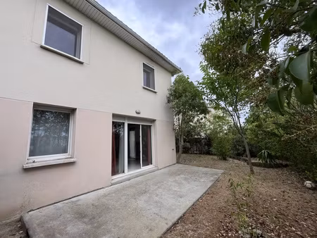 maison t4 avec garage