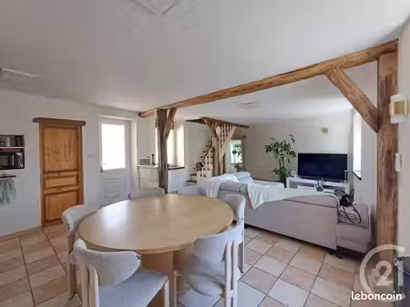 maison 4 pièces 102 m²