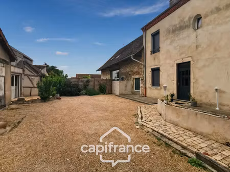 vente maison 6 pièces 150 m² chalon-sur-saône (71100)