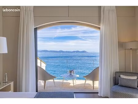 vacances en mer