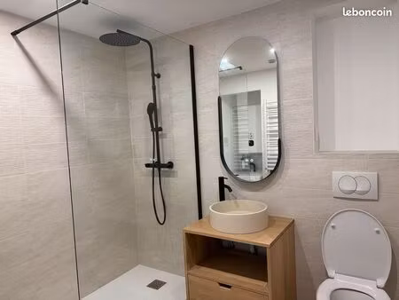 studio 38 m² – aix-en-provence  cœur historique