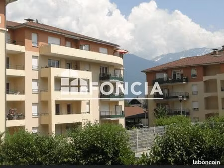 appartement 2 pièces 35 m²