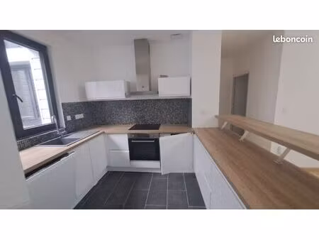 maison appartement