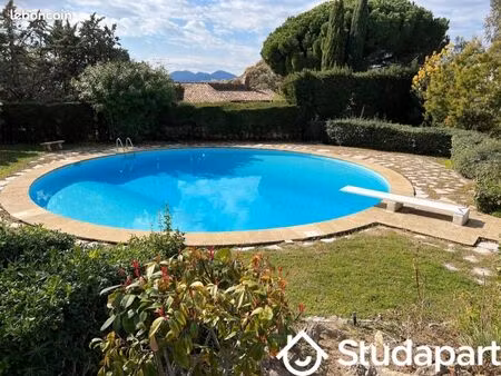 appartement 1 pièce 35 m²