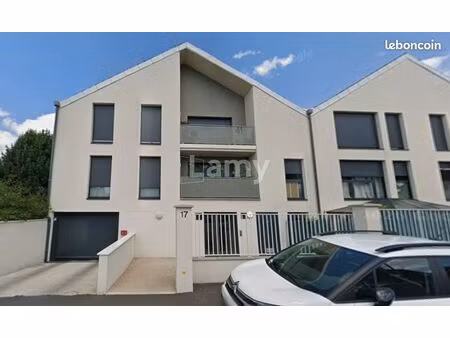 appartement 3 pièces 57 m²