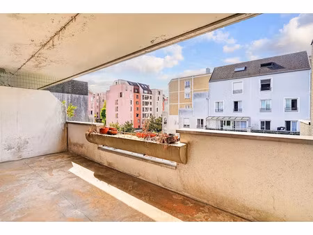 vente appartement 4 pièces 96 m² à champs-sur-marne (77420)  285 000 €