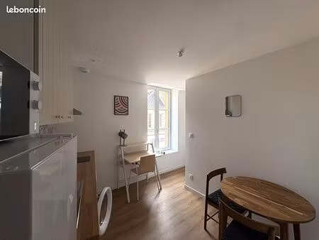 appartement 2 pièces 23 m²