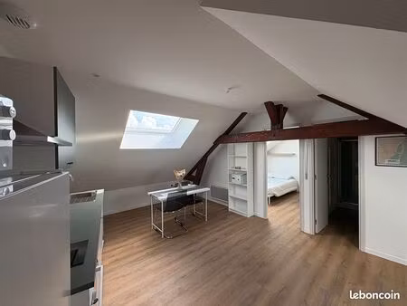 appartement 2 pièces 24 m²