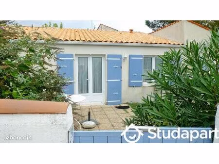 maison 2 pièces 27 m²