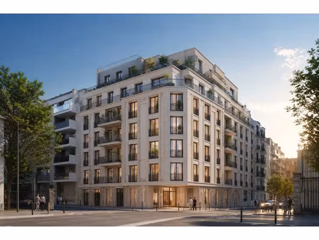 vente appartement 0 pièces 29 m² à courbevoie (92400)  286 000 €
