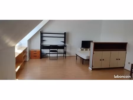 studio t1 bis meublé