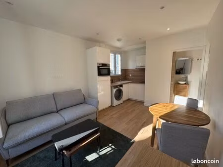 studio 18m2 - mairie d’issy