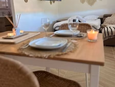 appartement 1 pièce 33 m²