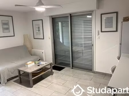 appartement 1 pièce 31 m²