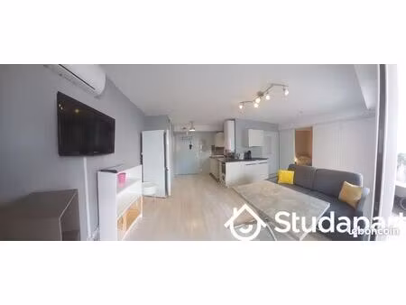 appartement 1 pièce 30 m²