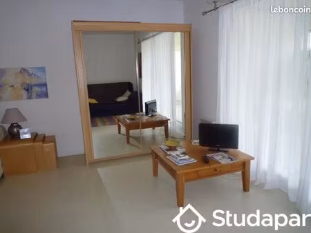 appartement 1 pièce 45 m²