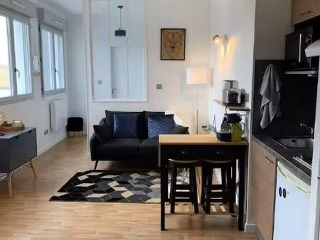 appartement 2 pièces 26 m²