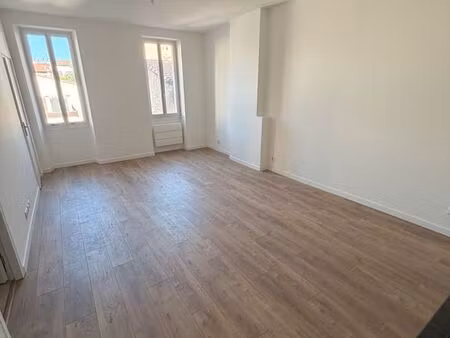 appartement t2 entièrement refait à neuf