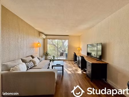 appartement 1 pièce 45 m²