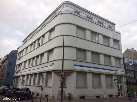 f2 bis neuf hyper centre mulhouse sans frais d’agence