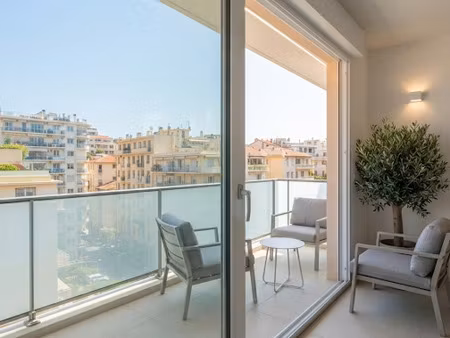 vente appartement 2 pièces 35 m² à nice (06000)  244 000 €