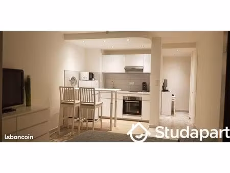appartement 1 pièce 26 m²
