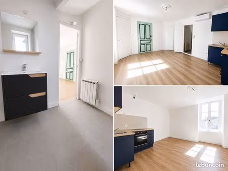 studio 1 pièce